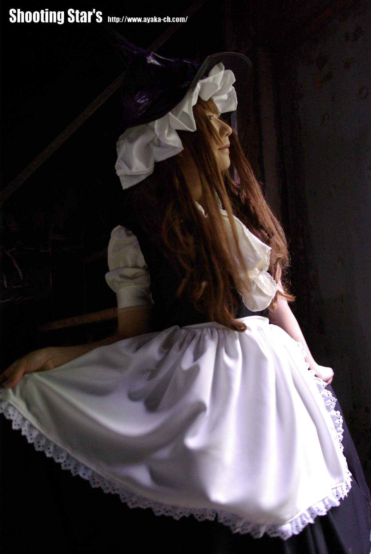 [Cosplay] Touhou Proyect New Cosplay 女佣